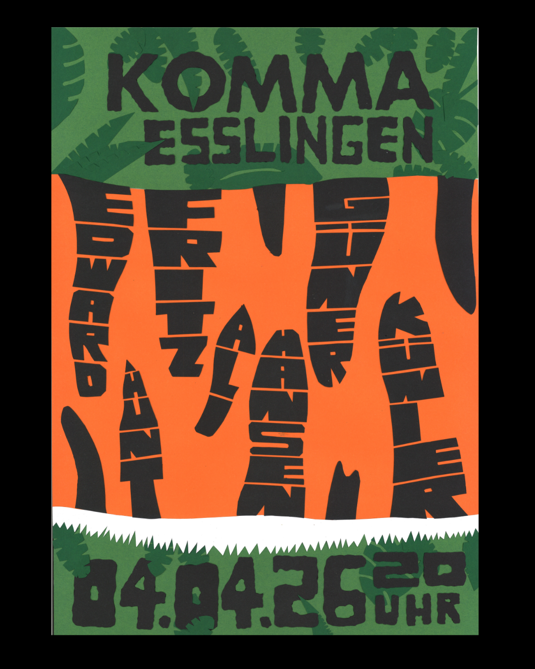 Veranstaltungsbild für Güner Künier, Fritz Ali Hansen & Edward Hunt 